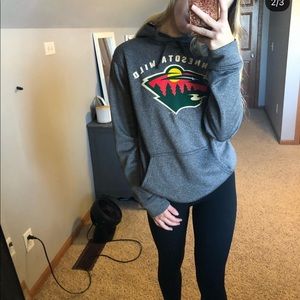 WIlD sweatshirt